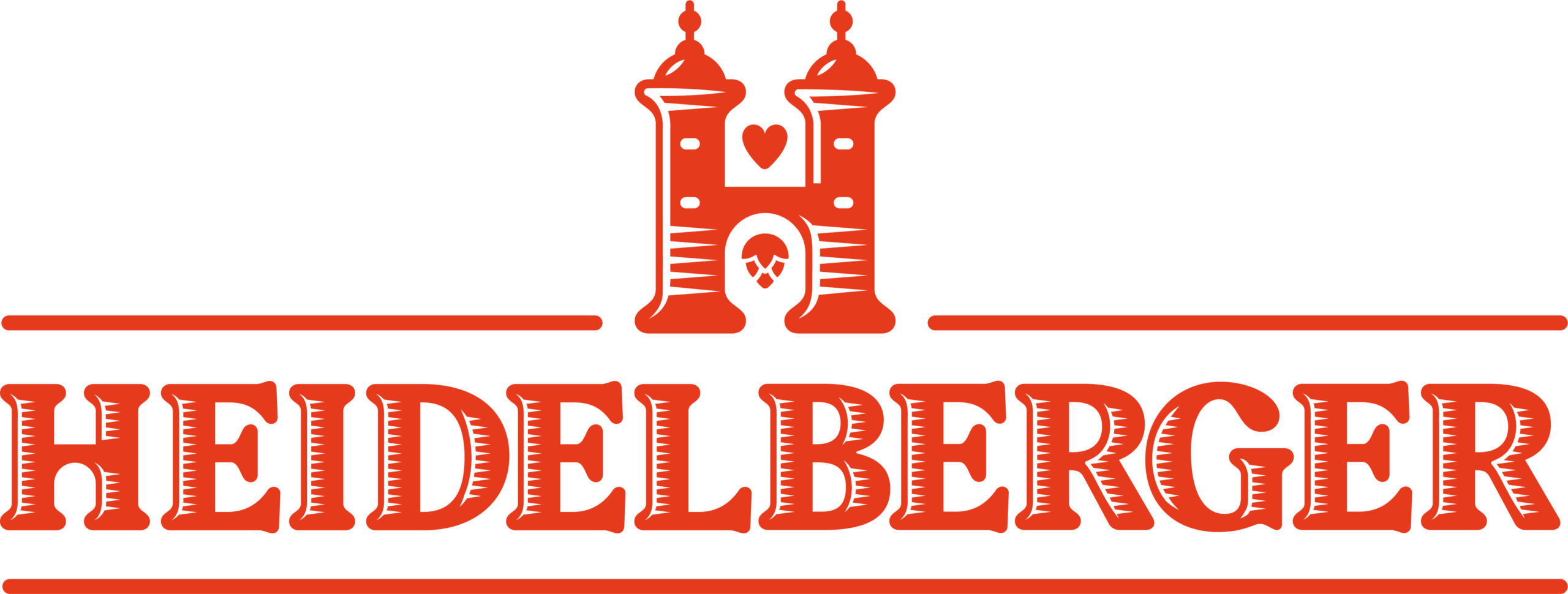 Heidelberger Bier Logo