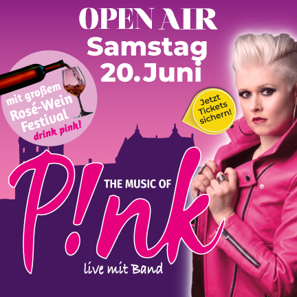 Pink Open Air 20.Juni