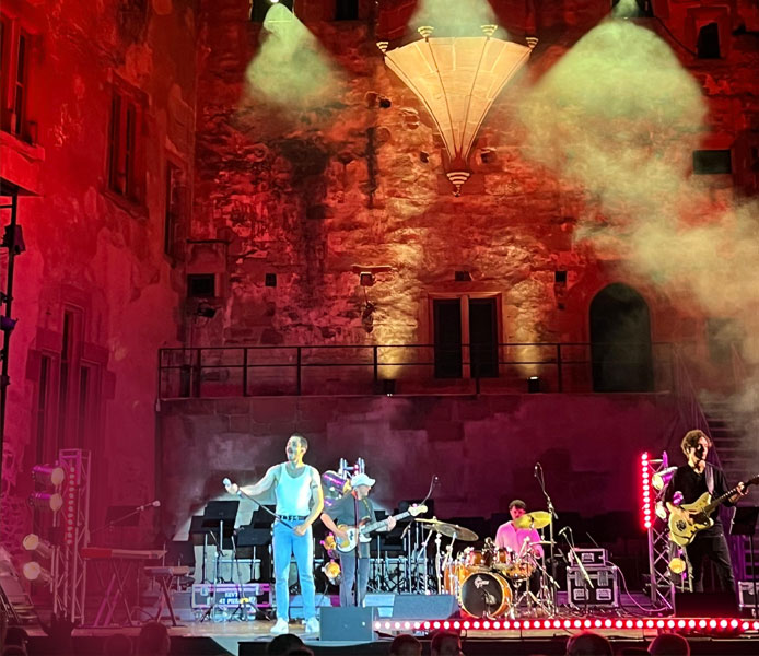 Heidelberger Schloss Events